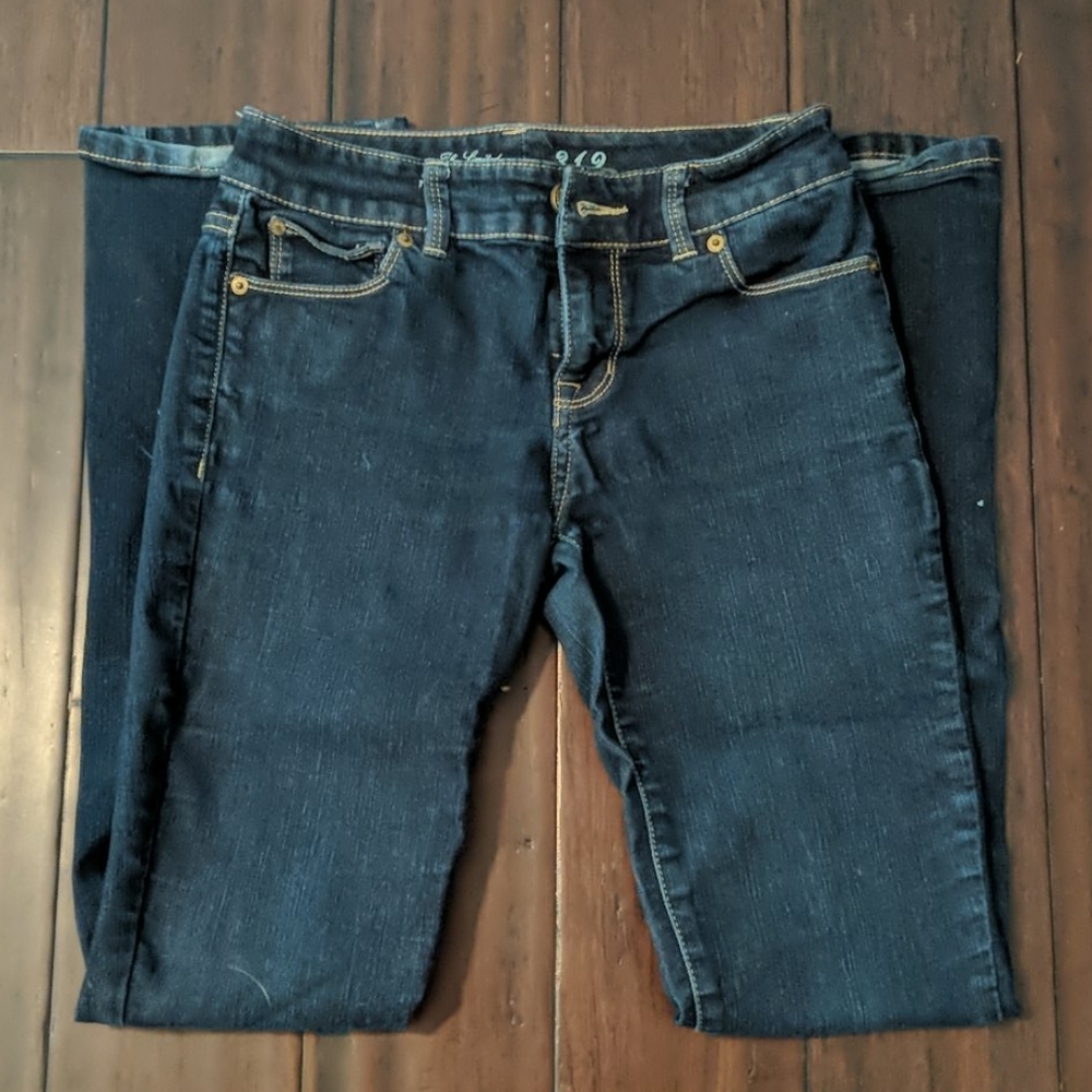 Women's The Limited 312 Jeans Sz 2R